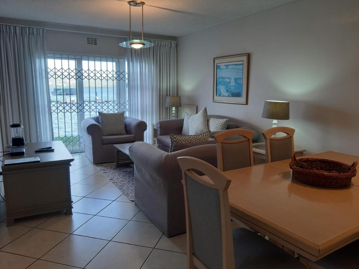 Laguna Grove Holiday Rentals Knysna Exterior foto