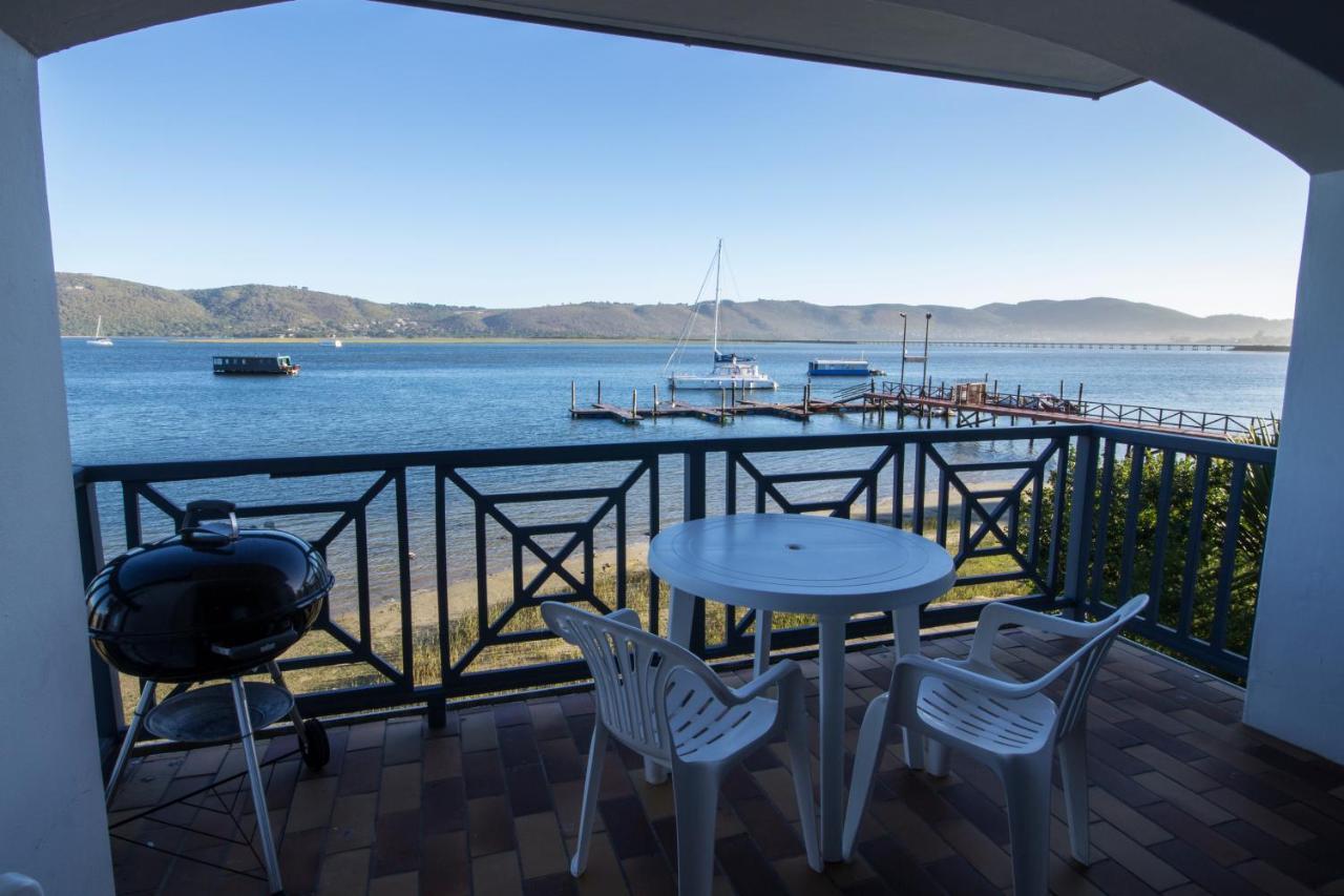 Laguna Grove Holiday Rentals Knysna Exterior foto