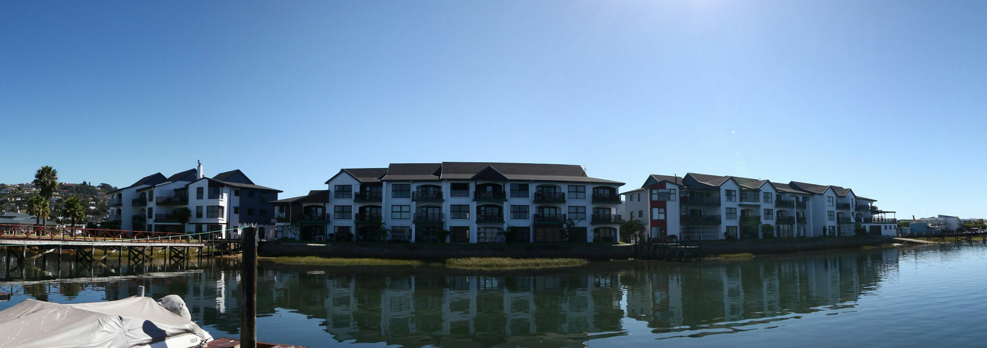 Laguna Grove Holiday Rentals Knysna Exterior foto