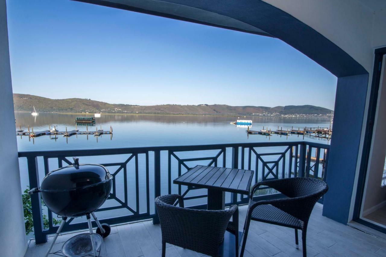 Laguna Grove Holiday Rentals Knysna Exterior foto