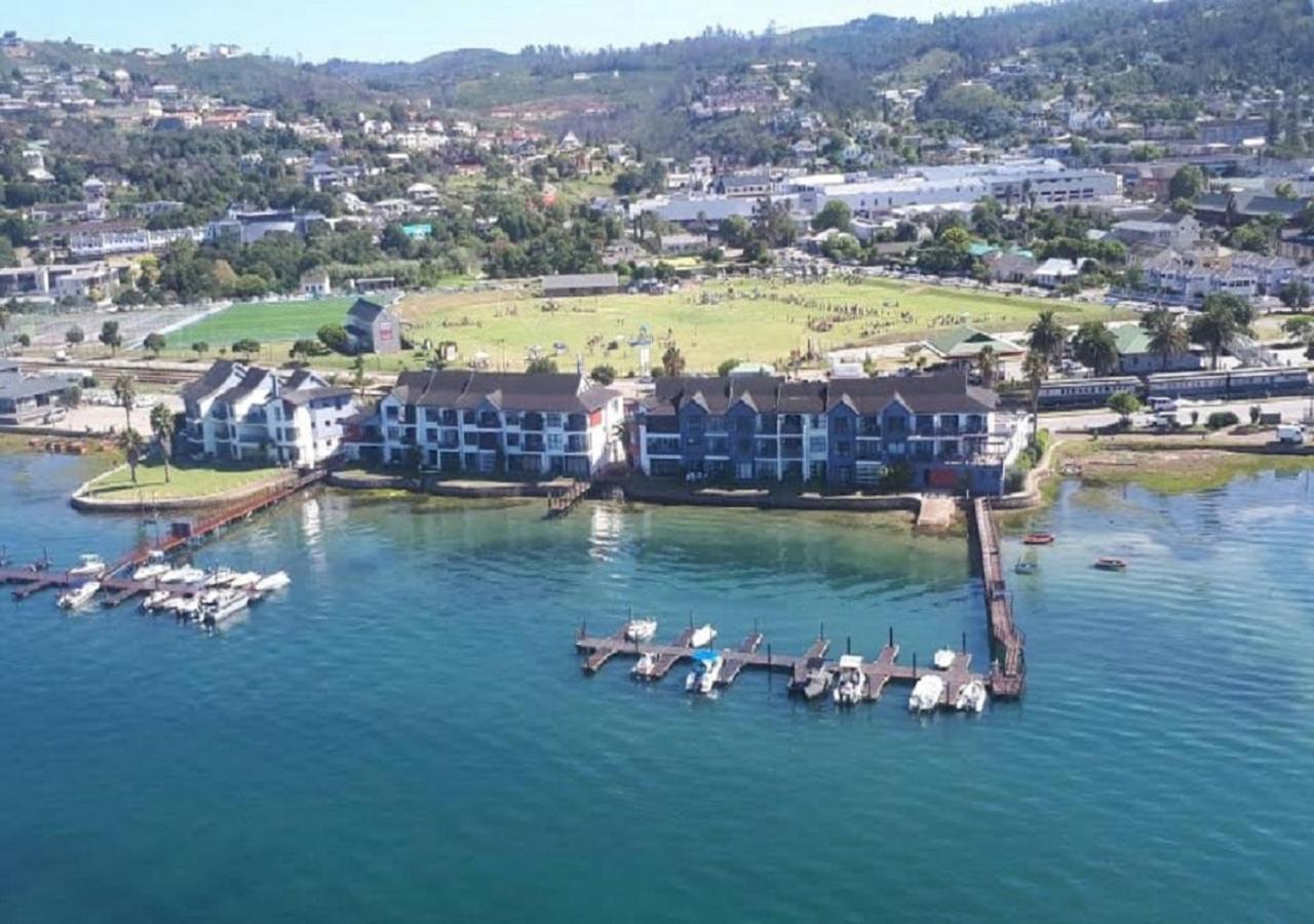 Laguna Grove Holiday Rentals Knysna Exterior foto